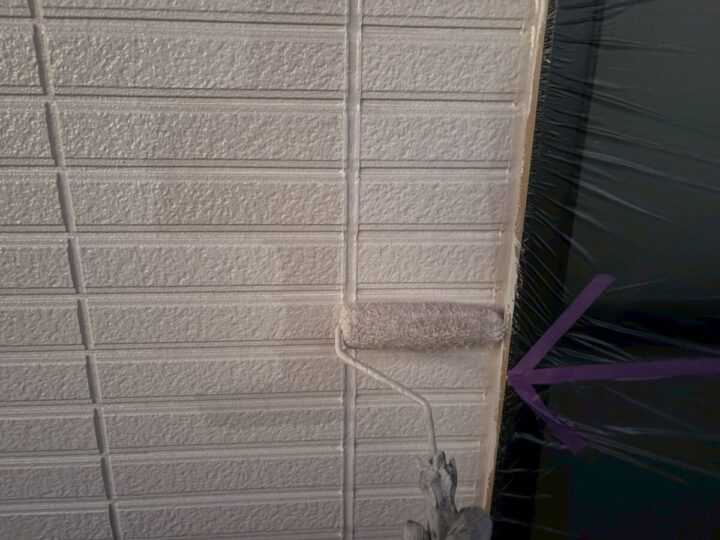 外壁塗装③
