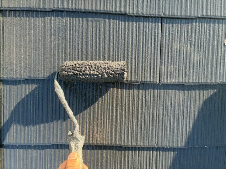 屋根塗装④