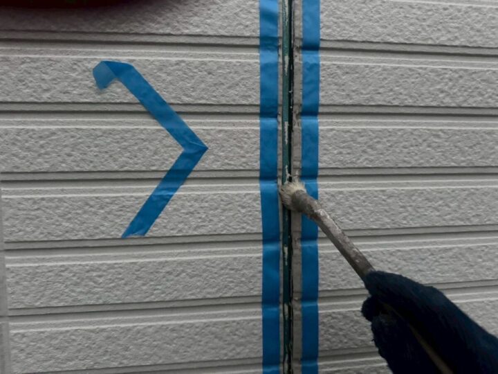 シーリング工事②