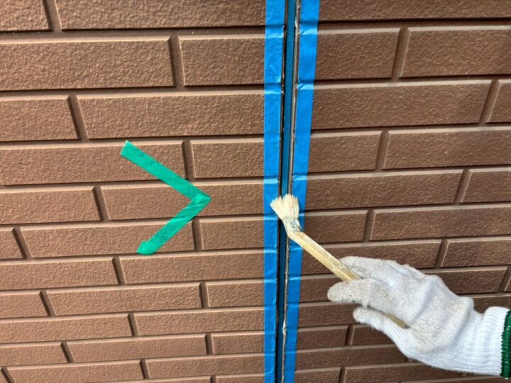 シーリング工事②