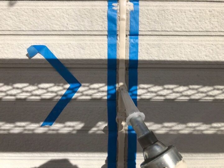 シーリング工事③