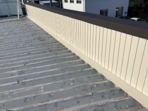 一宮市　Ｆ会社様　板金工事