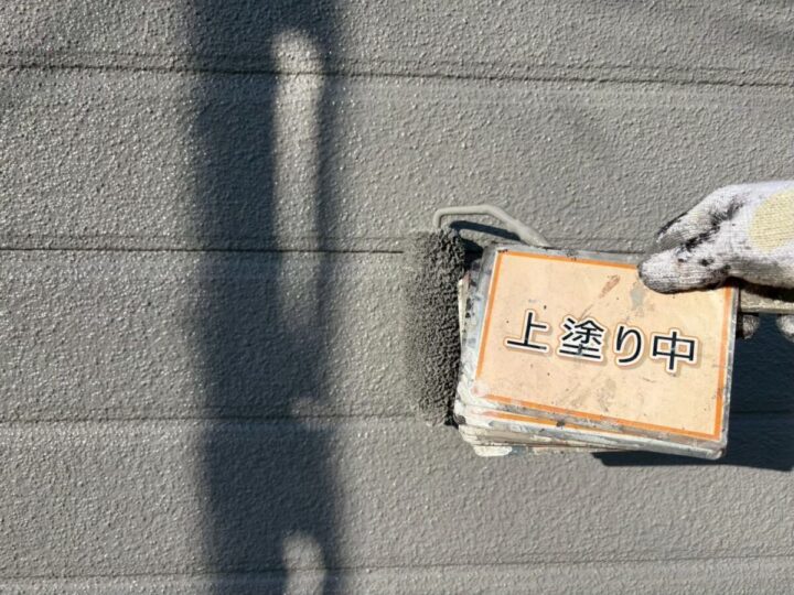 外壁塗装③