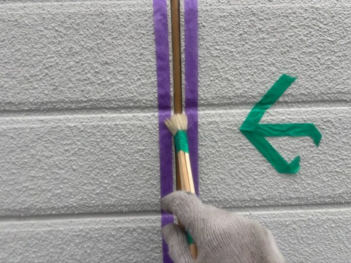 シーリング工事②