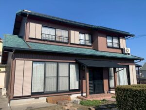 津島市　Ｎ様　外壁塗装