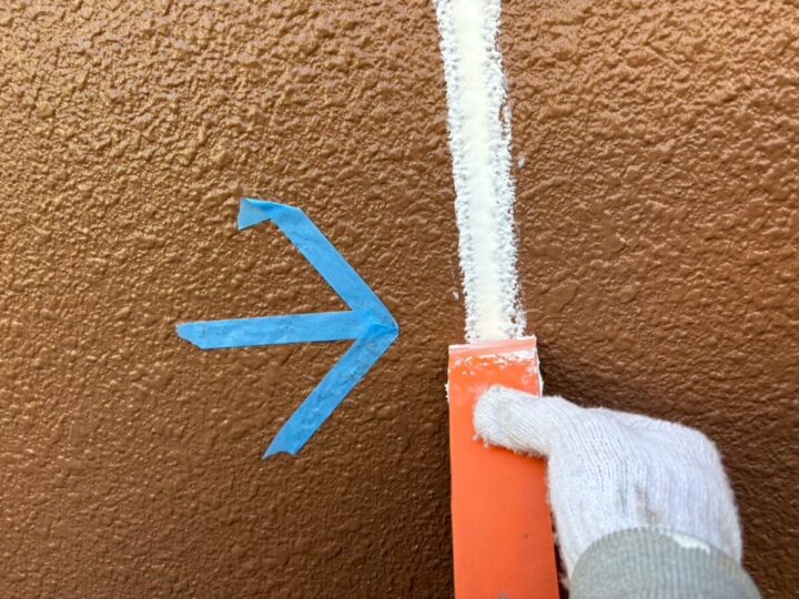 シーリング工事③