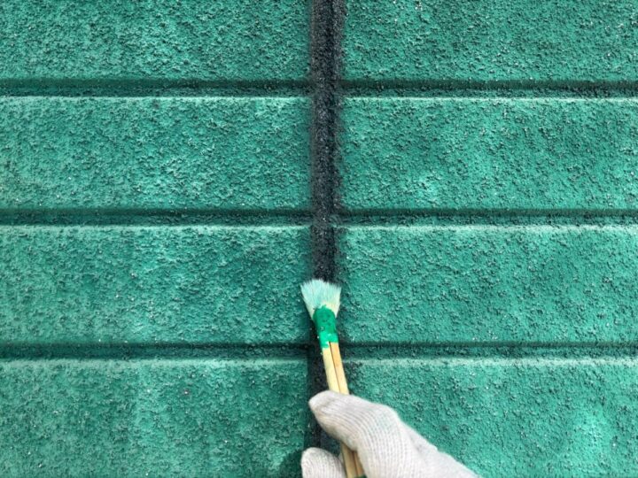 シーリング工事①