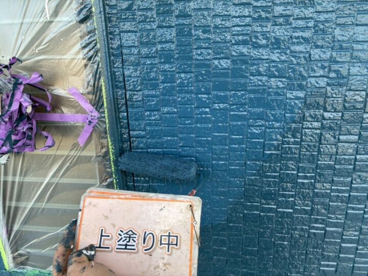 外壁塗装②