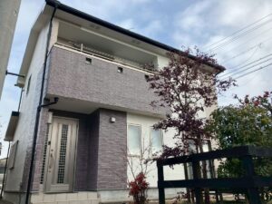 一宮市　Ｈ様　外壁塗装・屋根塗装・防水工事