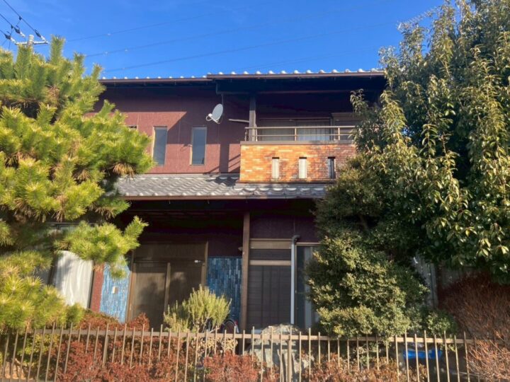 一宮市　Ｓ様　外壁塗装・屋根塗装・防水工事