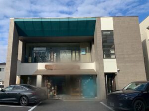 津島市　Ｈ店舗様　外壁塗装・防水工事