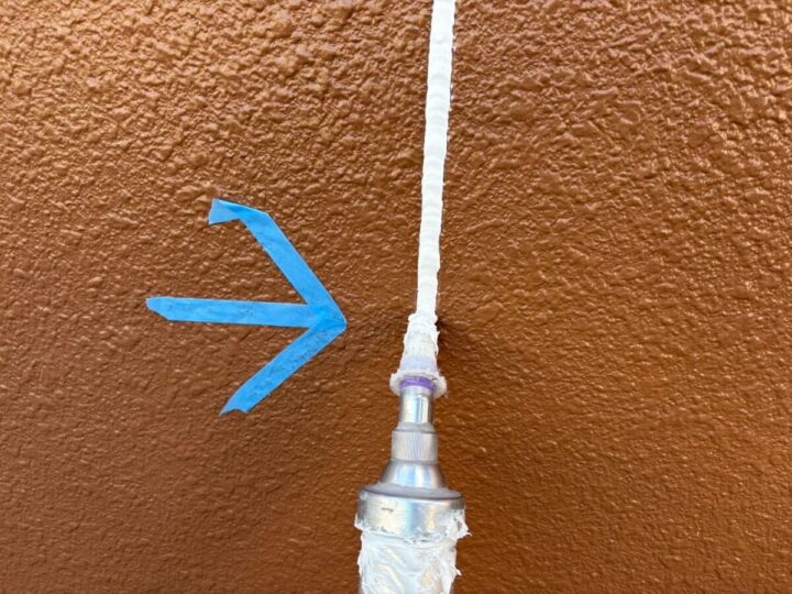 シーリング工事②