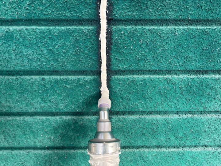 シーリング工事②