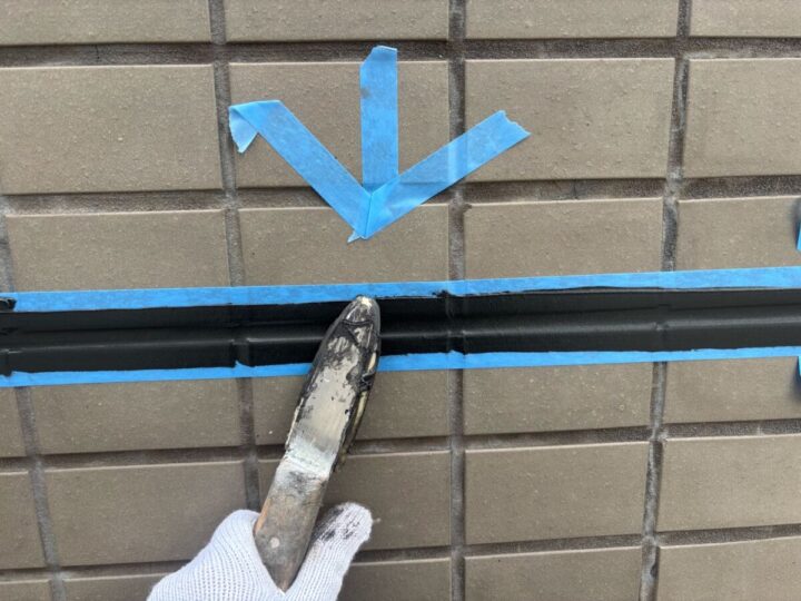 シーリング工事④