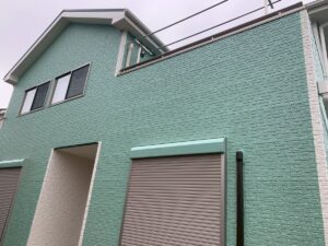 稲沢市　Ｈ様　外壁塗装・屋根塗装