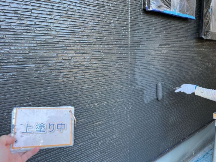 外壁塗装③