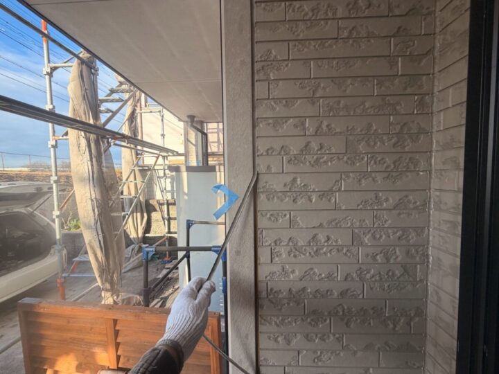 シーリング工事①