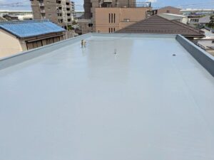 一宮市　Ｏ様　防水工事