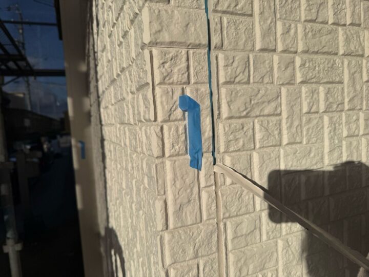 シーリング工事①