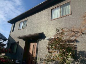 稲沢市　Ｉ様　外壁塗装・防水工事