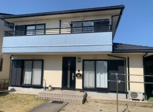 一宮市 O様 外壁塗装