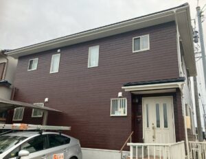 一宮市　Ｂ様　外壁塗装