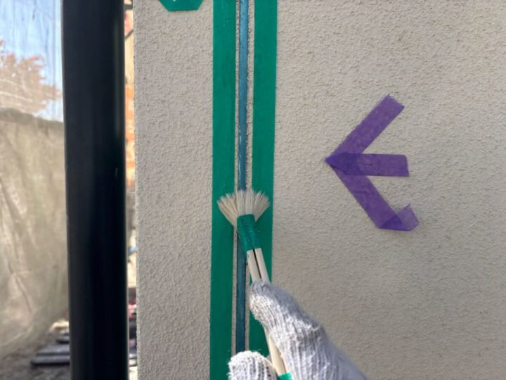 シーリング工事②