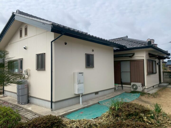 江南市 S様 外壁塗装・屋根塗装