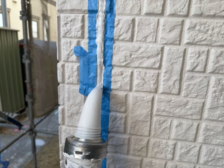 シーリング工事③