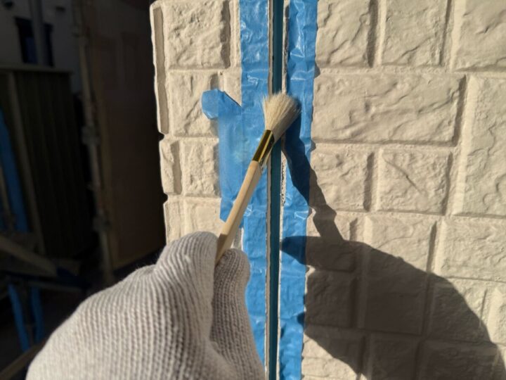 シーリング工事②