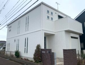 清須市　Ａ様　外壁塗装・防水工事