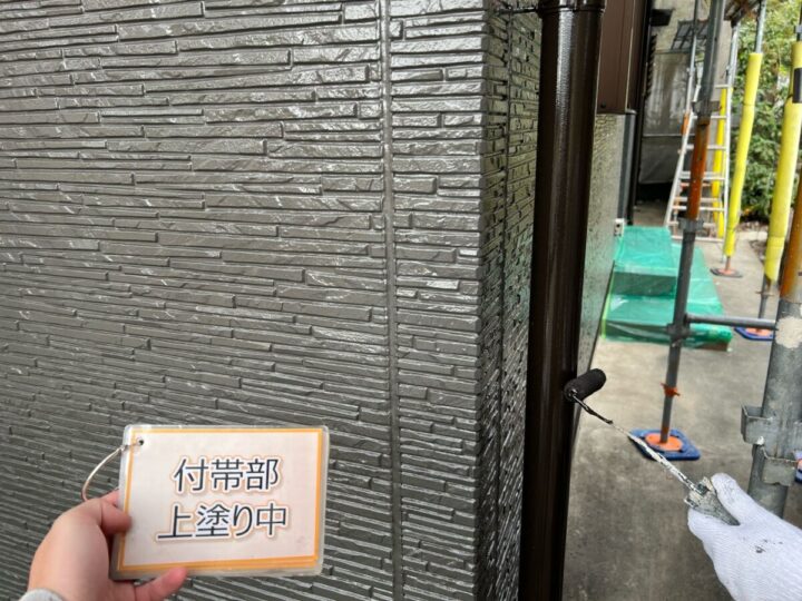 外壁塗装②