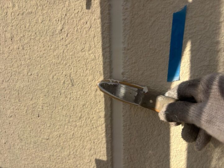 シーリング工事③