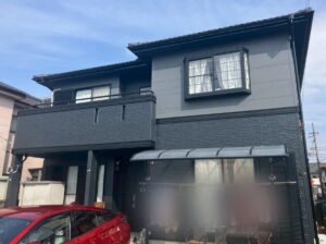稲沢市 H様 外壁塗装・防水工事
