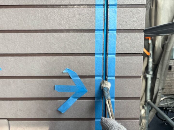 シーリング工事②