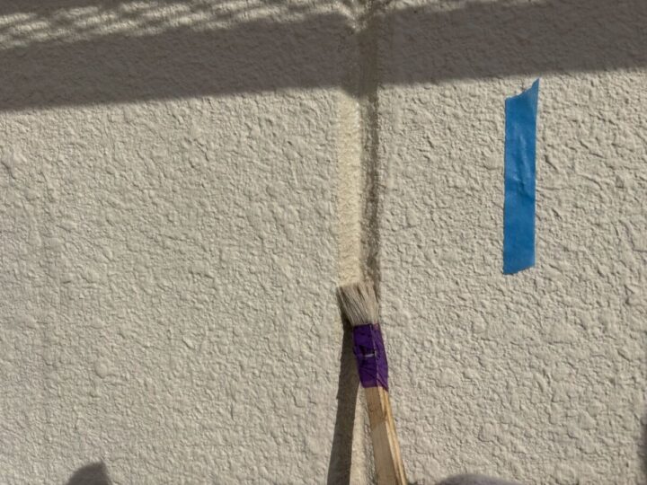 シーリング工事①