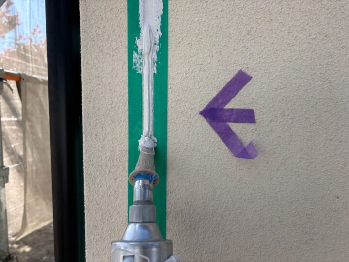 シーリング工事③