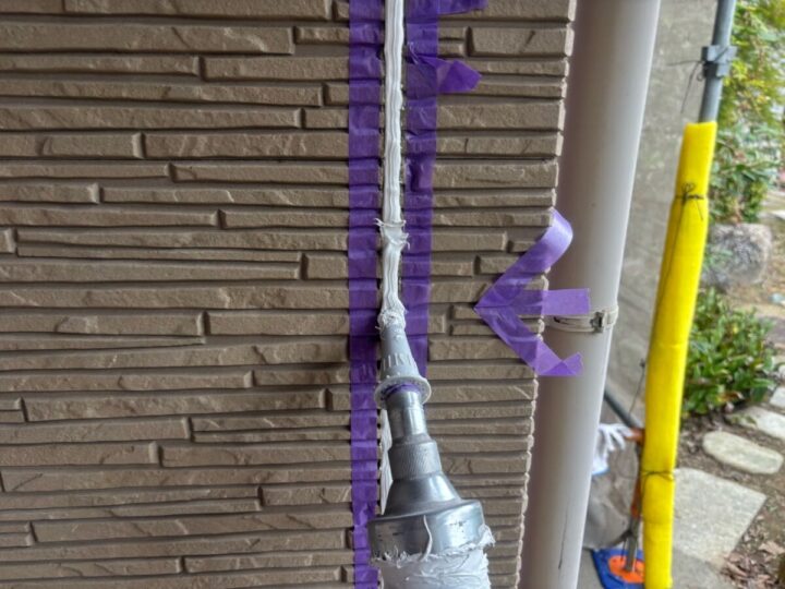 シーリング工事③