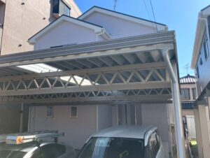 一宮市　Ｍ様　外壁塗装・屋根塗装・防水工事