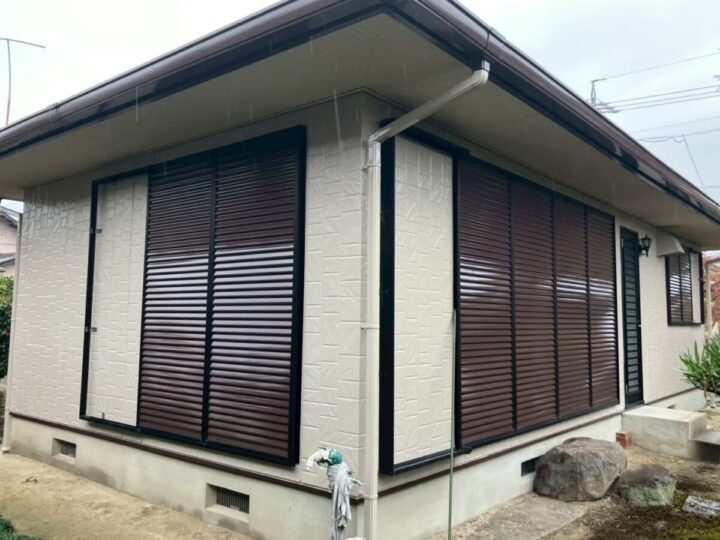 一宮市　Ｓ様　外壁塗装・屋根塗装