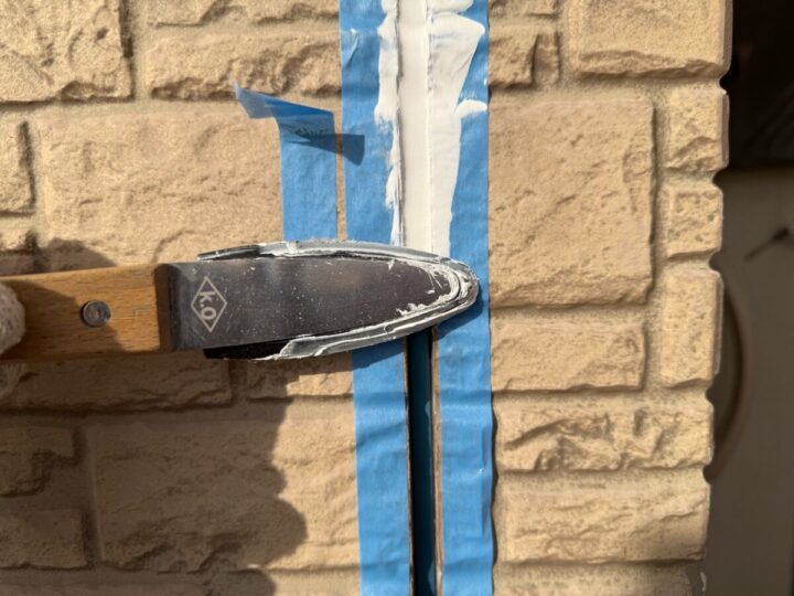 シーリング工事③