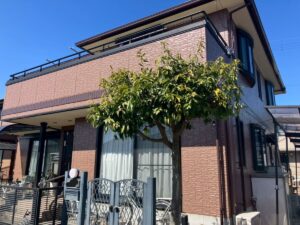 一宮市　Ｓ様　外壁塗装