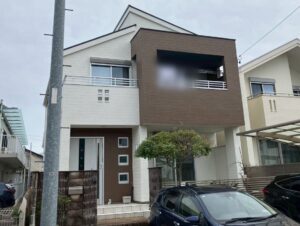 江南市　Ｙ様　外壁塗装・屋根塗装