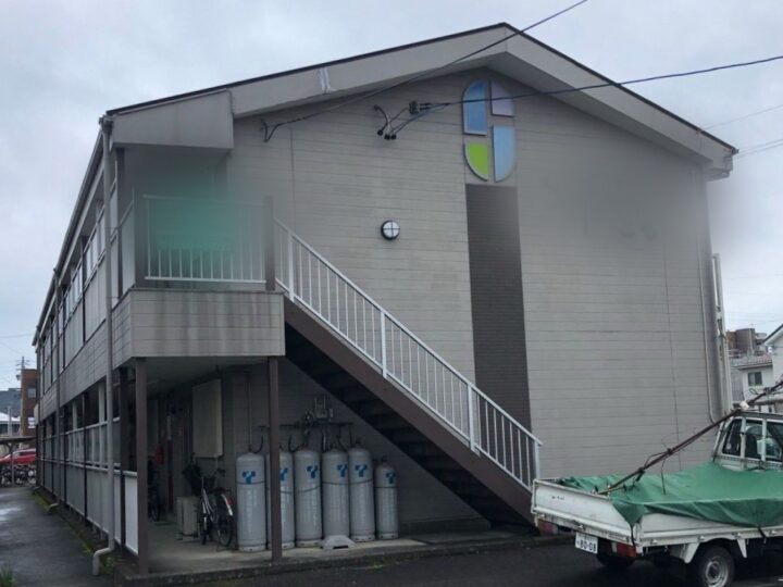施工前