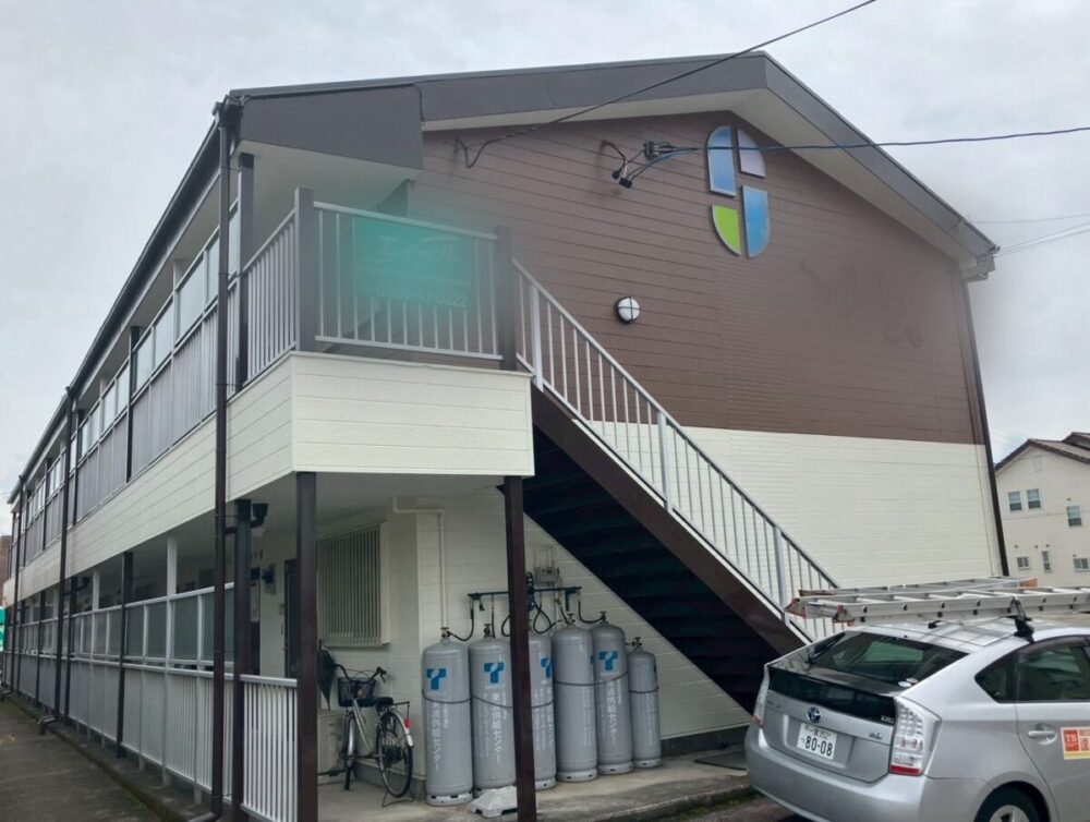 施工後