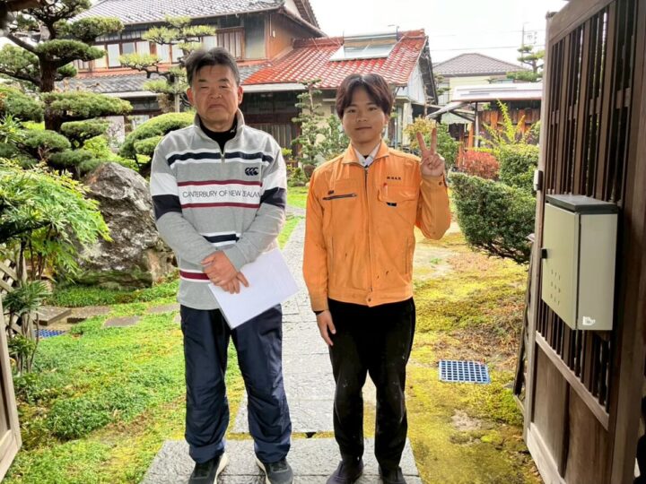 一宮市Ｓ様邸