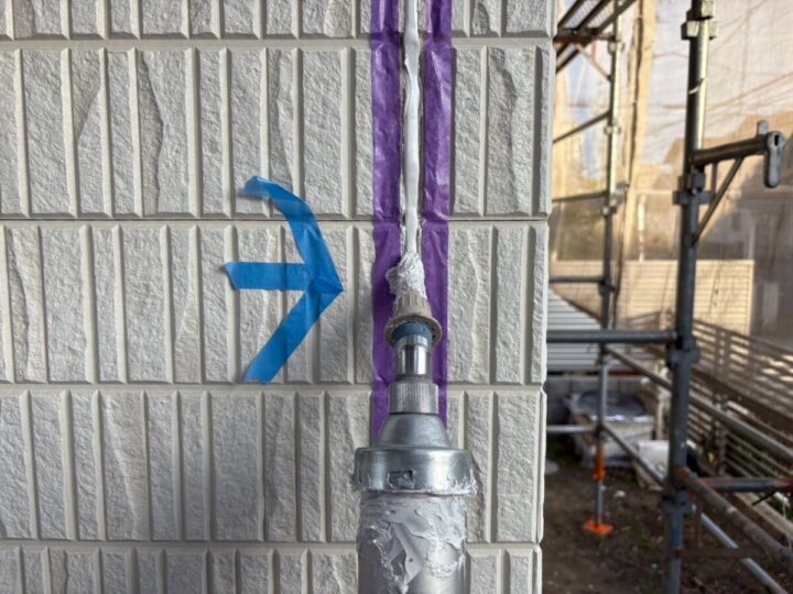 シーリング工事③