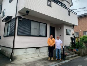 愛西市T様邸