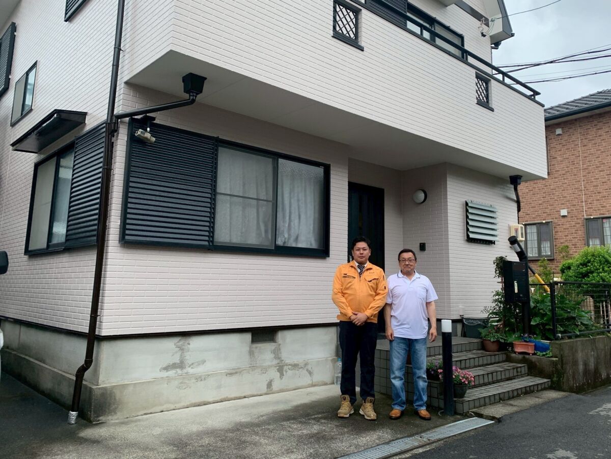 愛西市T様邸