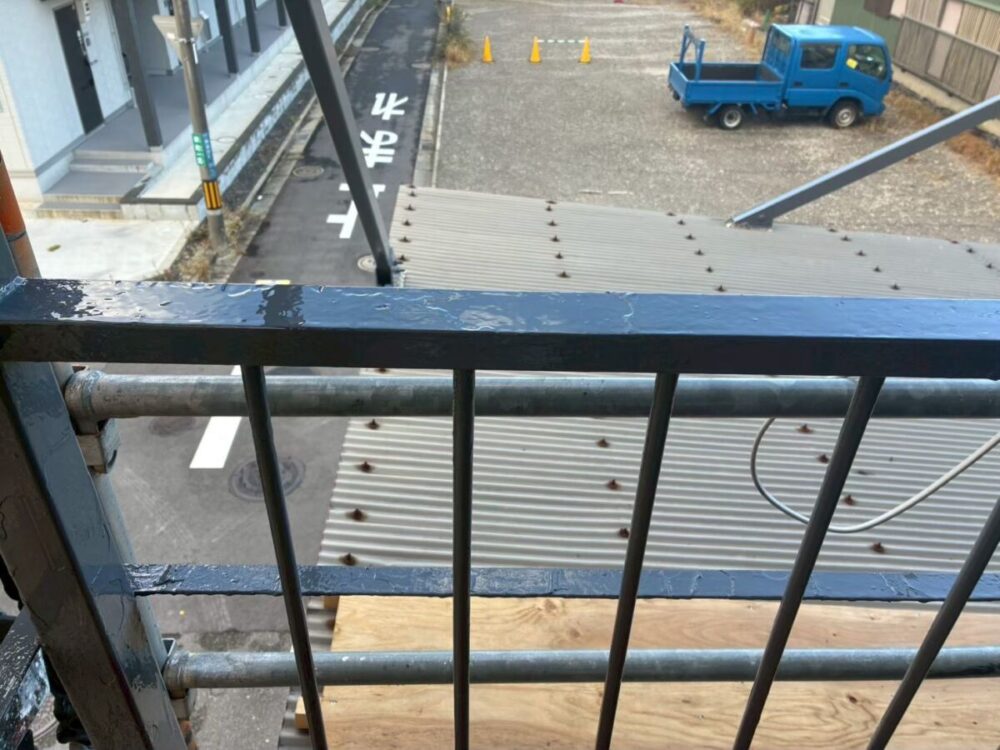 施工後